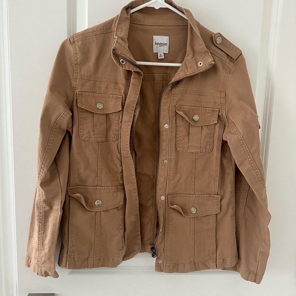 Kensie Tan Women's Jacket